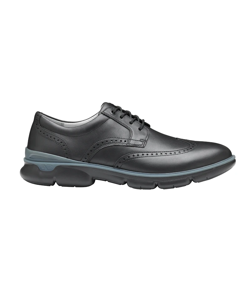 Johnston & Murphy Men's XC4 Tanner Wingtip Dress Casual Shoe