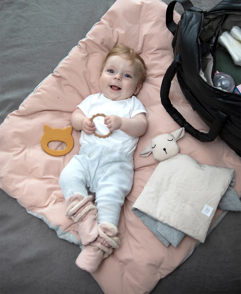 7AM Enfant Baby Side Snap Booties