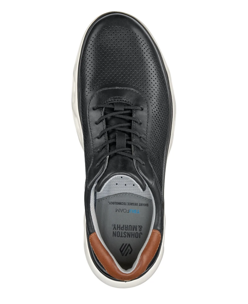 Johnston & Murphy Men's Reactivate U-Throat Sneaker