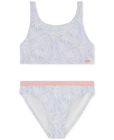 Roxy Big Girls Bali Breaks Two-Piece Swimsuit Set