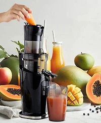 Elite Cuisine 27 oz. Dynamic Masticating Slow Juicer EJX751
