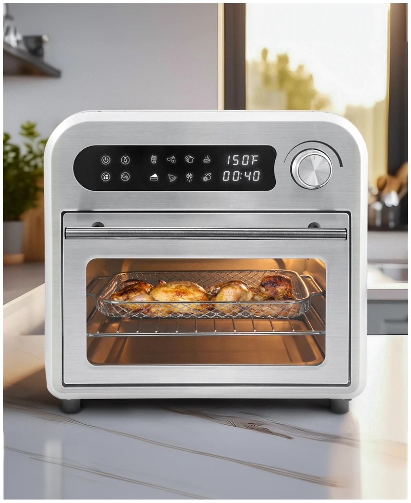 Elite Cuisine Infinite-Use Air Fryer Oven