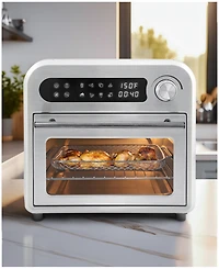 Elite Cuisine Infinite-Use Air Fryer Oven