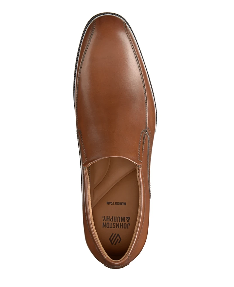Johnston & Murphy Men's Reeve Run-Off Loafer