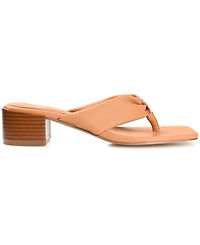 Journee Collection Women's Seelah Sandals