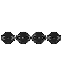 Le Creuset Enameled Cast Iron 4-Pc. Covered Mini Round Braiser Set