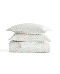 ienjoy Home Lucid Dreams Patterned Duvet Cover Set, Full/Queen