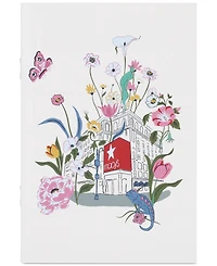 Macy's Flower Show 3-Pc. 60-Page Notebook Set, Exclusively at Macy's