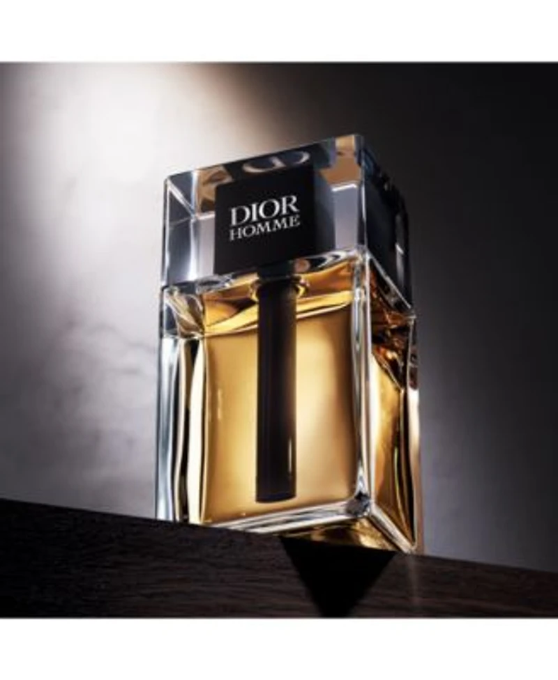 Dior Homme Eau De Toilette Fragrance Collection