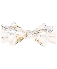 Copper Pearl Baby Hunny Knit Headband
