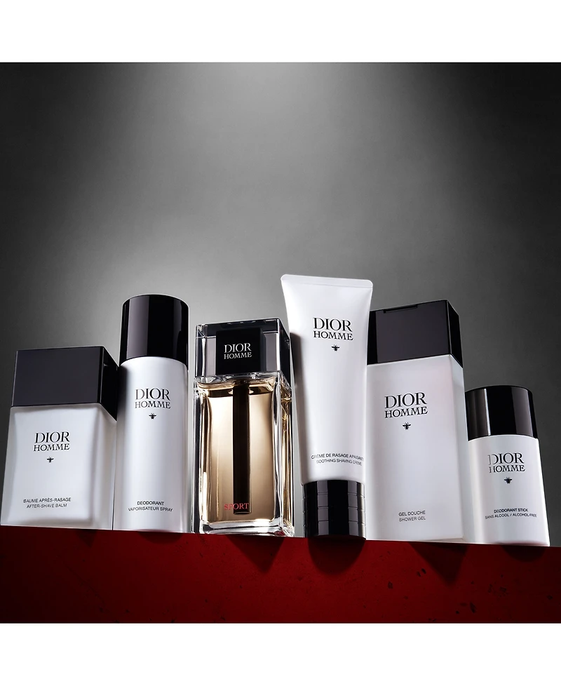 Dior Homme Eau de Toilette Aftershave Lotion, 3.4-oz