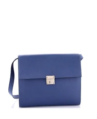 Pre-Owned HERMES 16 Clic Wallet on Strap Epsom