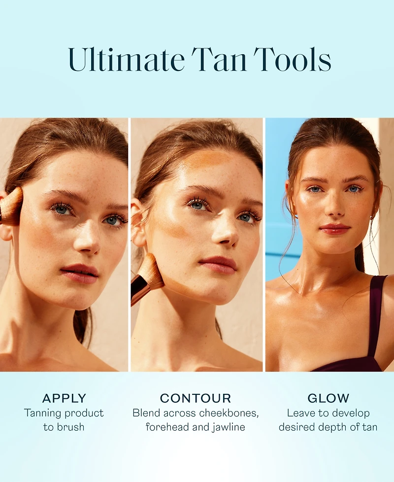 St. Tropez Ultimate Tan Face Brush
