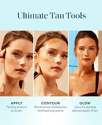 St. Tropez Ultimate Tan Face Brush