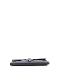 Pre-Owned HERMES 29 Jige Elan Clutch Swift