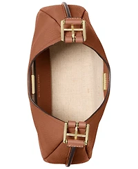 Michael Michael Kors Nolita Small Leather Hobo Shoulder Bag