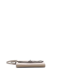 Pre-Owned HERMES Kelly To Go Wallet Chevre Mysore