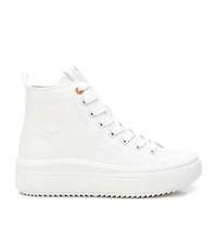 Refresh Collection Women's Casual Canvas High Top Sneakers By Xti
