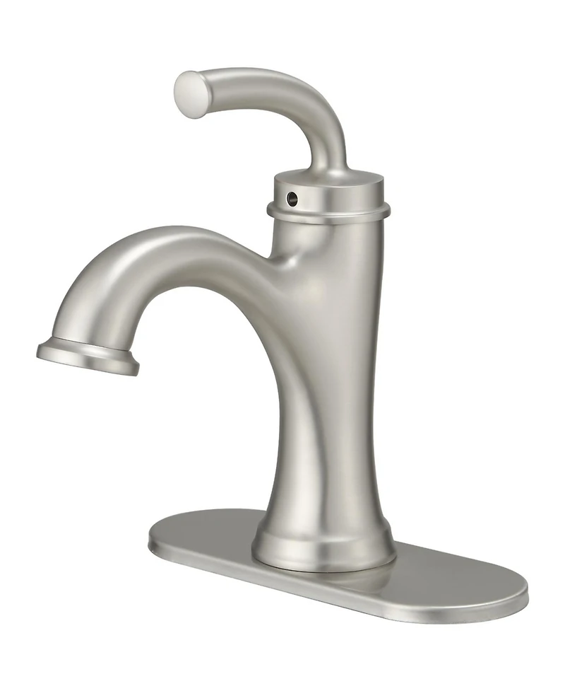 Single Handle Bathroom Faucet
