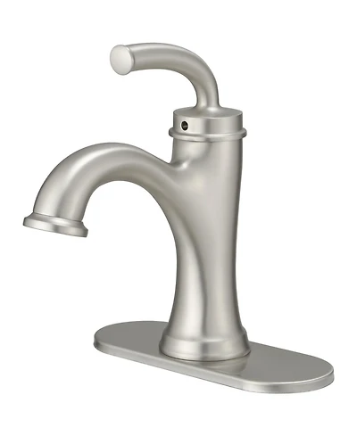Single Handle Bathroom Faucet