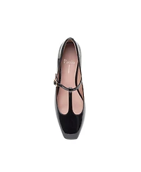 Linea Paolo Marcel | Mary Jane T-Strap Pumps
