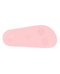Olivia Miller Big Girls Cool Gurl Slide Slippers