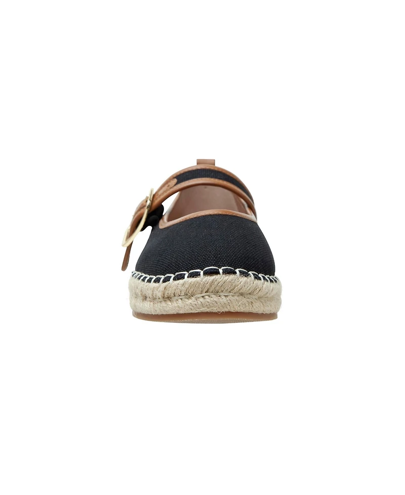 Linea Paolo Marjorie | Mary Jane Espadrille Flats