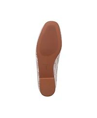 Linea Paolo Matilda | Double Mary Jane Strap Flats