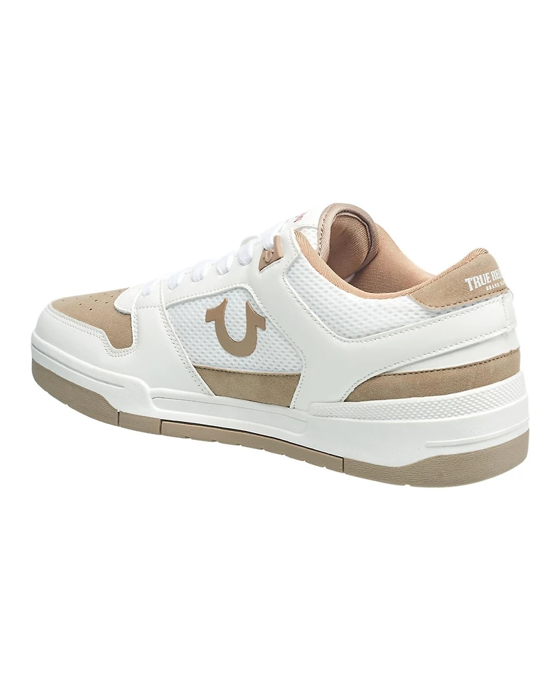 True Religion Men's Travis Court Sneaker