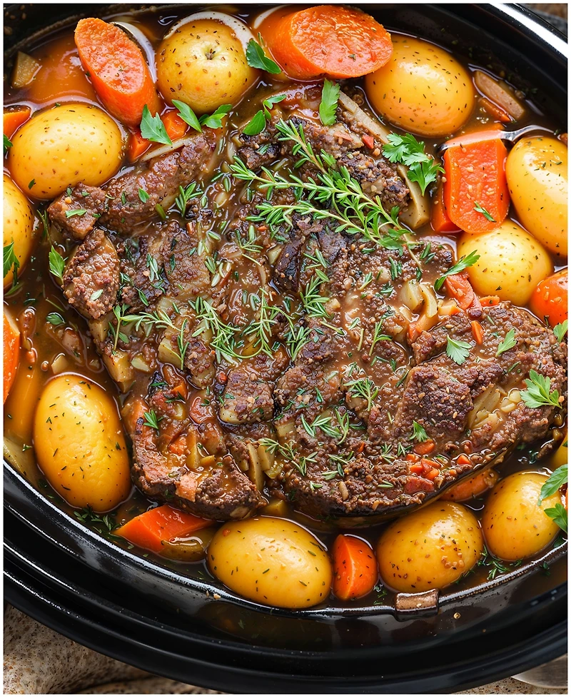 Elite Cuisine 8.5 Quart Stainless Steel Slow Cooker
