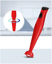 Elite Cuisine Hand Blender with detachable wand