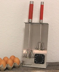 BergHOFF Essentials 3-Pc. Stainless Steel Whisk Set