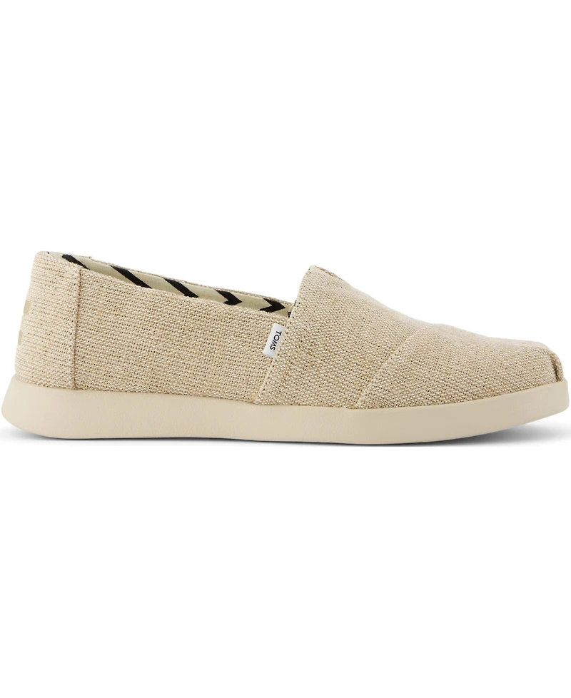 Toms Women's Alpargata Plus Espadrille Slip-On Loafers