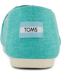 Toms Women's Alpargata Heritage Canvas Flats