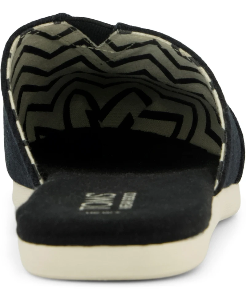 Toms Women's Alpargata Espadrille Slip-On Mules