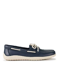 Baretraps Women's Origins Beverlie Slip-On Boat Shoes