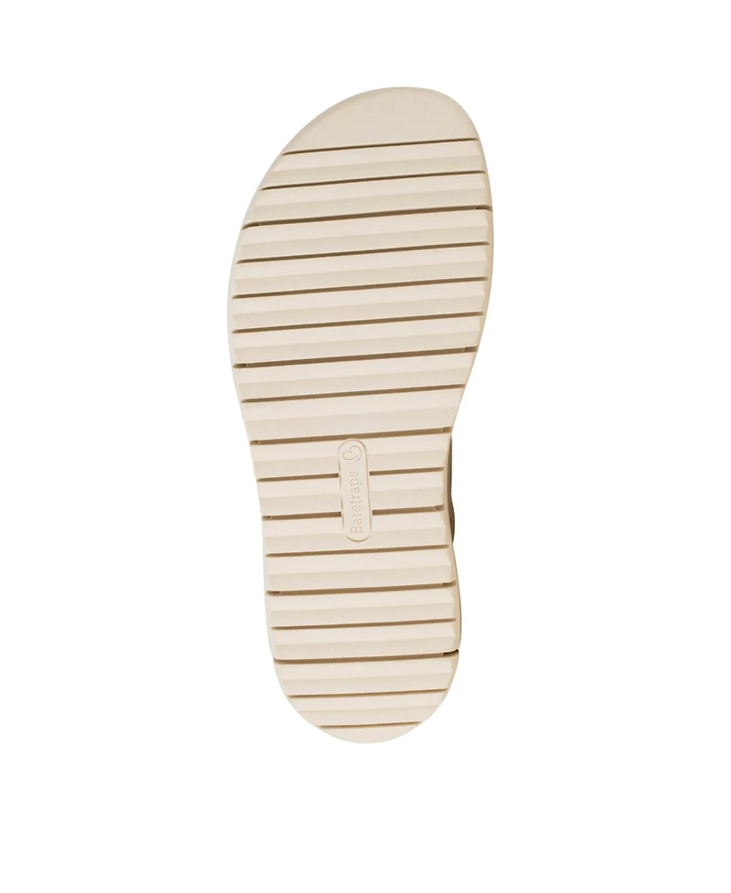 Baretraps Women's Origins Haliah Slide Slip-On Sandals