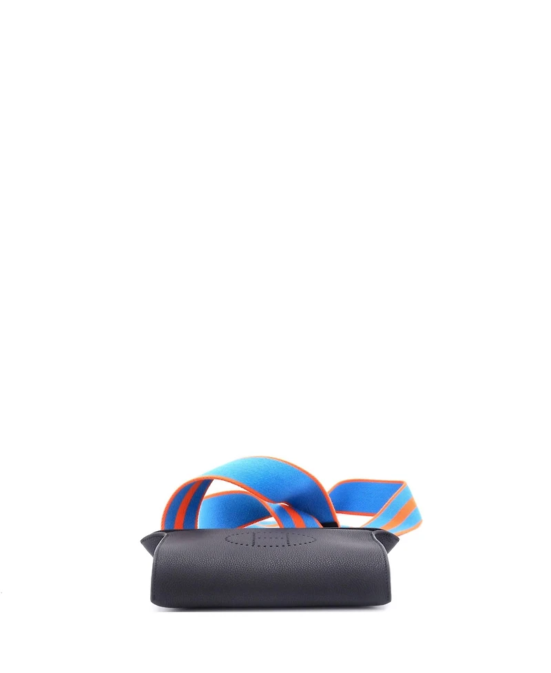 Pre-Owned HERMES Videpoches Bag Togo