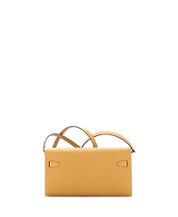 Pre-Owned HERMES Kelly To Go Wallet Epsom