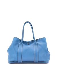 Pre-Owned Hermes 36 Garden Party Tote Leather