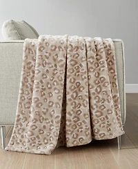 Premier Comfort Cozy Plush Printed Throw Blanket, 50" x 70", Exclusively at Macy's