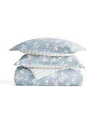 ienjoy Home Utra Soft Reversible 3-Pc. Duvet Cover Set, Full/Queen