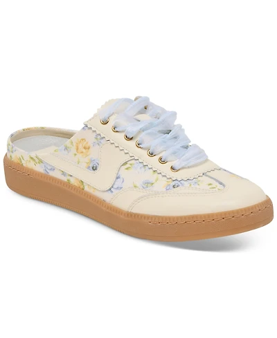 Dolce Vita Women's Notice Slide Mule Sneakers