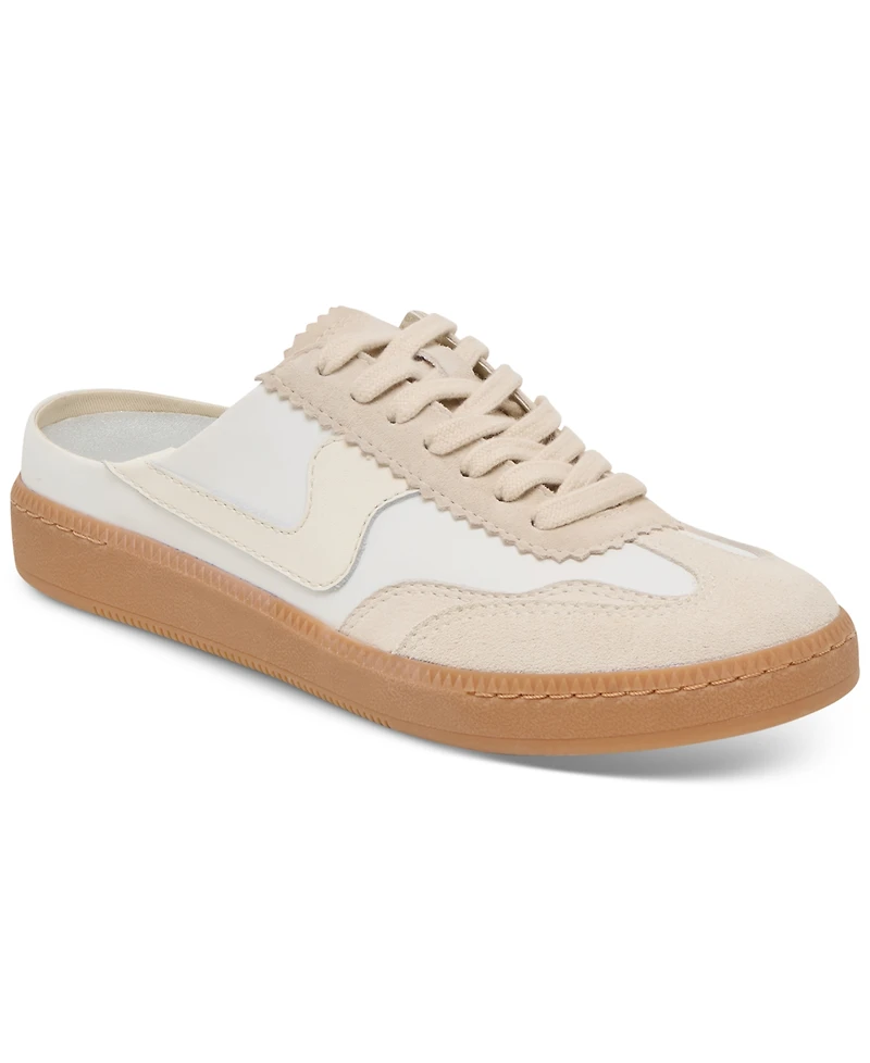 Dolce Vita Women's Notice Slide Mule Sneakers