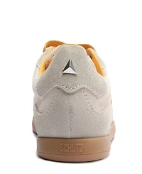 Schutz Women's Garden Flat Sneakers