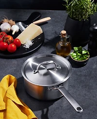 Heritage Steel X Eater 5-Ply Stainless Steel 5-Piece Essentials Set