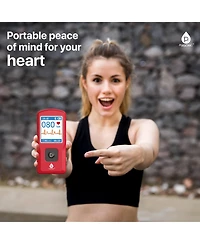 Rechargeable Ekg Monitor