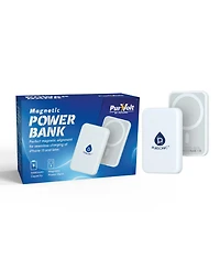 Magnetic Wireless Power Bank – Portable, Powerful, Effortless Charging