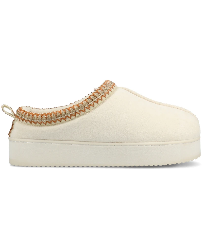 Journee Collection Women's Connway Round Toe Slippers