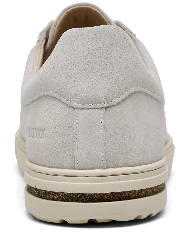 Birkenstock Men's Bend Suede Leather Casual Sneakers from Finish Line